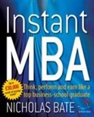 Nicholas Bate - Instant Mba