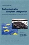 Enrico Francesconi - Technologies for European Integration. Standards-Based Interoperability of Legal Information Systems