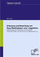 Dirk Filzek - Erfassung und Bewertung von Fluss-Uferstrukturen und -vegetation