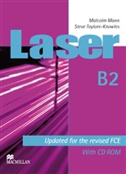 Malcolm Mann, Steve Taylore-Knowles - Laser B2: Student's Book, w. CD-ROM