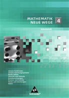 Arno Lergenmüller, Günter Schmidt, Arno Lergenmüller, Günter Schmidt - Mathematik Neue Wege. Arbeitshefte: Mathematik Neue Wege SI - Arbeitshefte allgemeine Ausgabe 2008