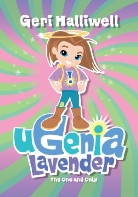 Geri Halliwell, Rian Hughes - Ugenia Lavender the One and Only