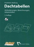 Friedhelm Maßong - Dachtabellen