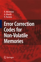 Marelli, A Marelli, A. Marelli, Alessia Marelli, R. Micheloni, Rin Micheloni... - Error Correction Codes for Non-Volatile Memories