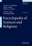 Nina P. Azari, Oviedo, Oviedo, Lluis Oviedo, Luis Oviedo, Ann Runehov... - Encyclopedia of Sciences and Religions, 4 Pts.