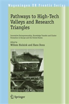 Hans Dons, J. J. M. Dons, Wille Hulsink, Willem Hulsink, J M Dons, J M Dons - Pathways to High-Tech Valleys and Research Triangles