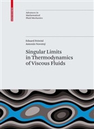 Eduard Feireisl, Antonin Novotnu, Antonin Novotny, Antonin Novotný - Singular Limits in Thermodynamics of Viscous Fluids