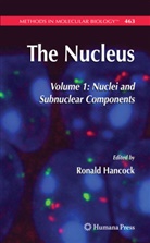 Ronal Hancock, Ronald Hancock - The Nucleus