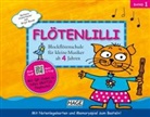 Birgit Baude, Barbar Hintermeier, Barbara Hintermeier, Helmu Hage, Helmut Hage - Flötenlilli - Blockflötenschule, Band 1. Bd.1