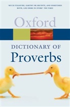 Jennifer Speake, John Simpson, Jennifer Speake - Dictionary of Proverbs