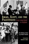 Ann Mosely Lesch, Ann Mosely Tessler Lesch, Ann Mosley Lesch, Ann Mosley Tessler Lesch, Anne Mosely Lesch, Lesch Ann Mosely... - Israel, Egypt, and the Palestinians