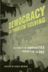 Xavier De Souza Briggs, Xavier De Souza (Massachusetts Institute o Briggs, Xavier de Souza (Massachusetts Institute of Technology) Briggs, Xavier De Souza (Mit) Briggs, Briggs Xavier de Souza, Xavier de Souza Briggs - Democracy as Problem Solving