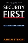Amitai Etzioni, Etzioni Amitai - Security First