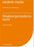 Stefanie Schilling - Staatsorganisationsrecht - Karteikarten - 2022