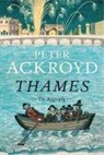 Peter Ackroyd, Ackroyd Peter - Thames