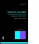 Thanos Zartaloudis, Thanos (Birkbeck College Zartaloudis, Zartaloudis Tha, Zartaloudis Thanos - Giorgio Agamben
