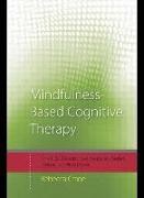 Rebecca Crane - Mindfulness-Based Cognitive Therapy - Distinctive Features