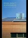 Matthew Cousins, Matthew (Practicing Architect and Member Cousins, Matthew (Practicing architect and member of the Royal Institute of British Architects Cousins, Cousins Matthew - Design Quality in New Housing