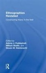 Antony J. (Lakehead University Puddephatt, Antony J. Shaffir Puddephatt, William Puddephatt Shaffir, Shaffir William, SHAFFIR WILLIAM PUDDEPHATT ANTON, Steven W Kleinknecht... - Ethnographies Revisited