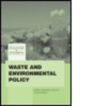 Massimiliano (University of Ferrara Mazzanti, Massimiliano Montini Mazzanti, Mazzanti Massim, MAZZANTI MASSIMILIANO MONTINI AN, Massimiliano Mazzanti, Mazzanti Massimiliano... - Waste and Environmental Policy