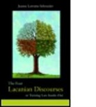 Jeanne Lorraine Schroeder, Jeanne Lorraine (Yeshiva University Schroeder, Schroeder Jeann, Schroeder Jeanne Lorraine - Four Lacanian Discourses