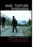 Jr. Anthony F. Lang, Anthony F. Lang, Anthony F. Jr. Lang, Jr. Lang, Jr. Antho Lang, Anthony F. Beattie Lang Jr.... - War, Torture and Terrorism