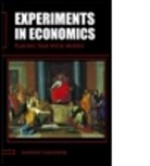 Ananish Chaudhuri, Ananish (University of Auckland Chaudhuri, Chaudhuri Ananish - Experiments in Economics
