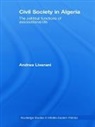 Andrea Liverani, Andrea (World Bank Liverani, Liverani Andrea - Civil Society in Algeria