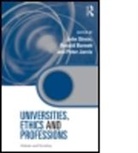 Strain John, Ronald Barnett, Barnett Ronald, Peter Jarvis, John Strain, Strain John - Universities Ethics & Professions