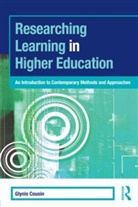 Glynis Cousin, Glynis (University of Wolverhampton Cousin, Cousin Glynis - Strategies for Researching Learning in H