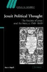 Harro H. Pfl, Harro H¿pfl, Harro Hopfl - Jesuit Political Thought