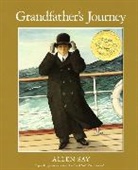 Allen Say, Allen/ Say Say, Say Allen, Allen Say, Say Allen - Grandfather's Journey