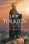 Christopher Tolkien, John Ronald Reuel Tolkien, Alan Lee, Christopher Tolkien - The Children of Hurin