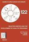 Froment, G. F. Waugh Froment, G.f. (Laboratorium Voor Petrochemische Te Froment, Gilbert F. Froment, FROMENT G F WAUGH K C, G. F. Froment... - Reaction Kinetics and the Development of Catalytic Processes