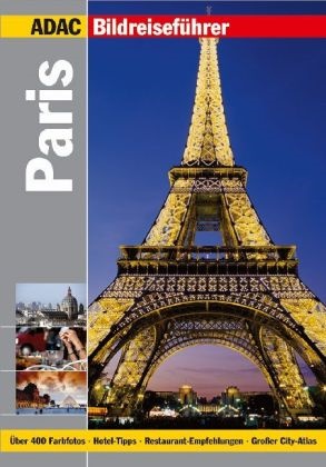 ADAC Bildreiseführer Paris