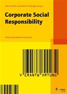 Marti Müller, Martin Müller, Schaltegger, Stefan Schaltegger - Corporate Social Responsibility