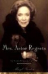 Meryl Gordon - Mrs. Astor Regrets