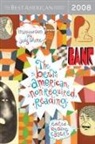 Dave Eggers, Dave (EDT)/ Blume Eggers, Elissa Bassist, Dave Eggers - The Best American Nonrequired Reading 2008