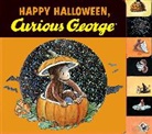 Kelly Loughman, N. T. Raymond, H A Rey, H. A. Rey, Mary O'Keefe Young - Happy Halloween, Curious George