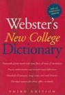 Not Available (NA), Websters Dictionary, Houghton Mifflin Harcourt - Webster's New College Dictionary