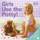 Dk, DK&gt;, Andrea Pinnington - Big Girls Use the Potty!