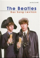 Ian Macdonald, Ian McDonald - The Beatles, Das Song-Lexikon