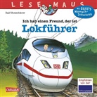 Ralf Butschkow, Ralf Butschkow - LESEMAUS 48: Ich hab einen Freund, der ist Lokführer