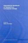 Stella Vosniadou, Stella (EDT) Vosniadou, Vosniadou Stella, Stella Vosniadou - International Handbook of Research on Conceptual Change