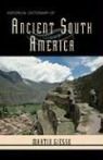 Martin Giesso - Historical Dictionary of Ancient South America