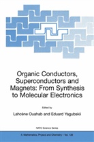Lahcene Ouahab, Lahcène Ouahab, Yagubskii, Eduard Yagubskii - Organic Conductors, Superconductors and Magnets: From Synthesis to Molecular Electronics