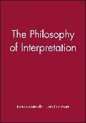 Margolis, J Margolis, Joseph (Temple University) Rockmore Margolis, Joseph Rockmore Margolis, Margolis Rockmore T T, … - Philosophy of Interpretation