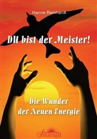Hanne Reinhardt - DU bist der Meister!