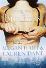 Lauren Dane, Mega Hart, Megan Hart, Megan Heart - Taking Care of Business