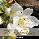 Herzlichen Glückwunsch zum 75. Geburtstag